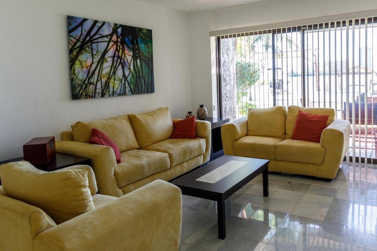 Villas La Marina Cancún Buitenkant foto