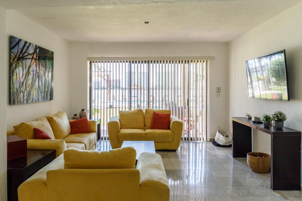 Villas La Marina Cancún Buitenkant foto
