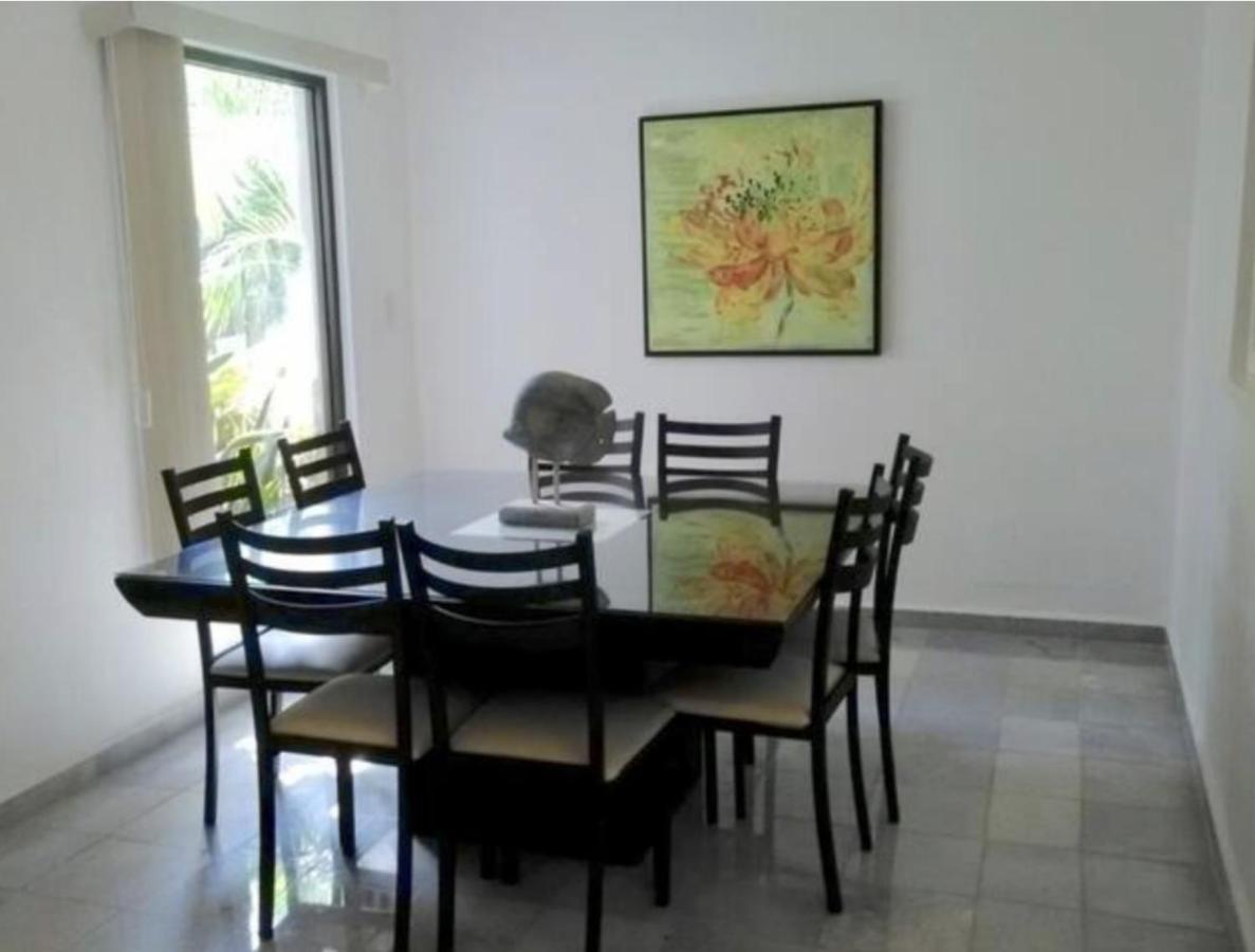 Villas La Marina Cancún Buitenkant foto