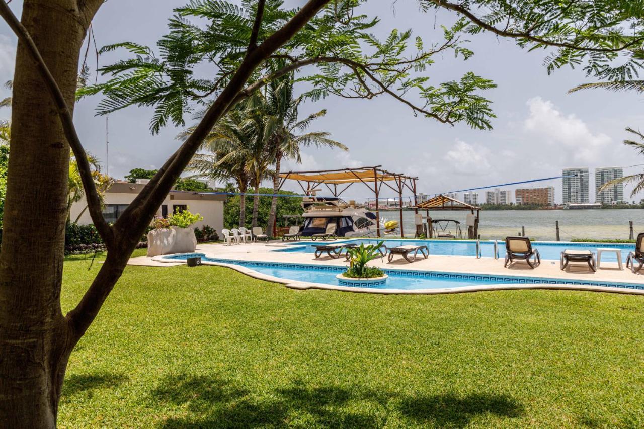 Villas La Marina Cancún Buitenkant foto