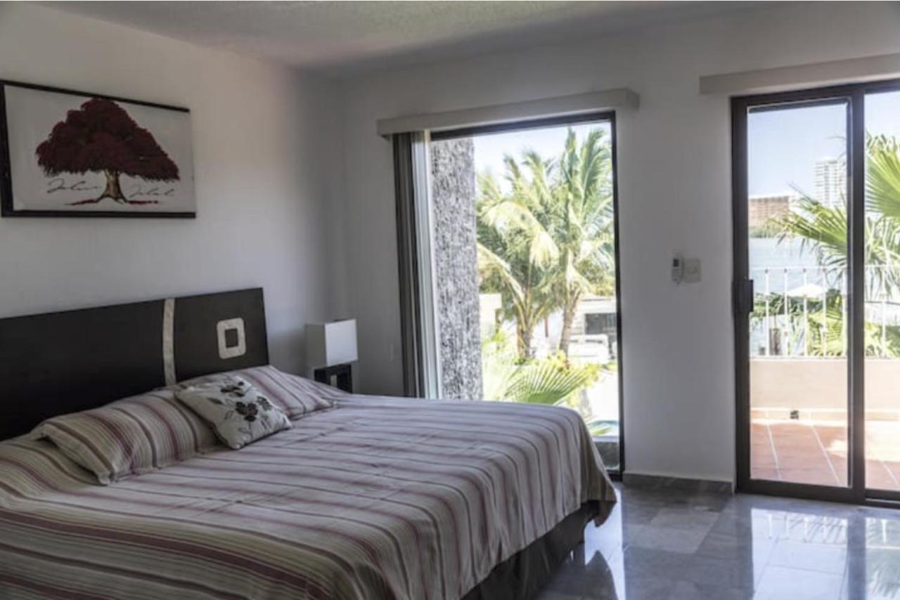 Villas La Marina Cancún Buitenkant foto