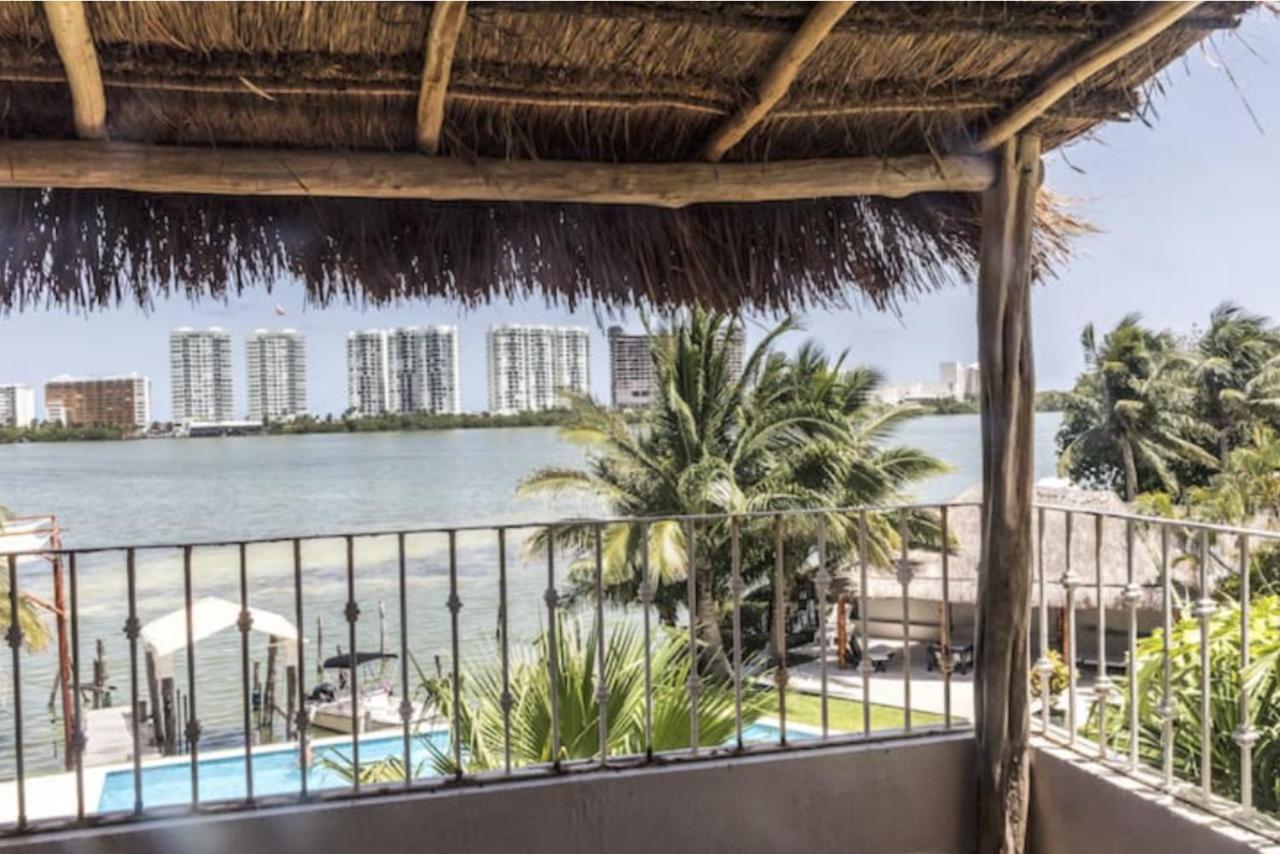 Villas La Marina Cancún Buitenkant foto