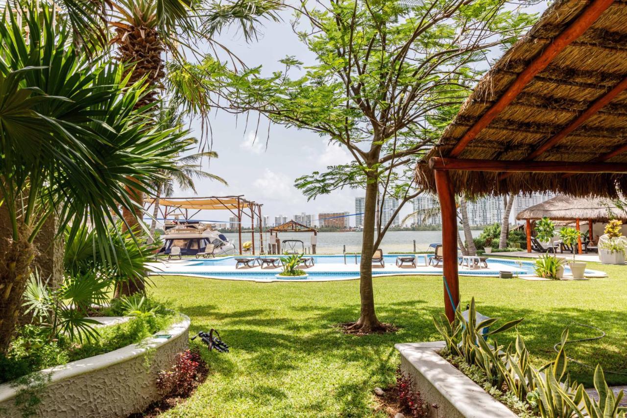Villas La Marina Cancún Buitenkant foto