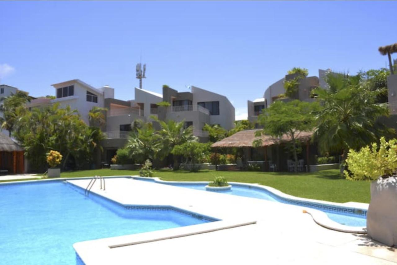 Villas La Marina Cancún Buitenkant foto