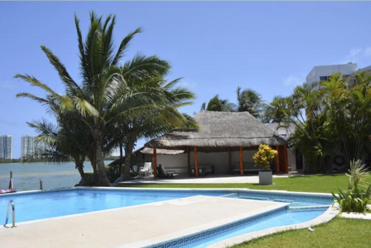 Villas La Marina Cancún Buitenkant foto