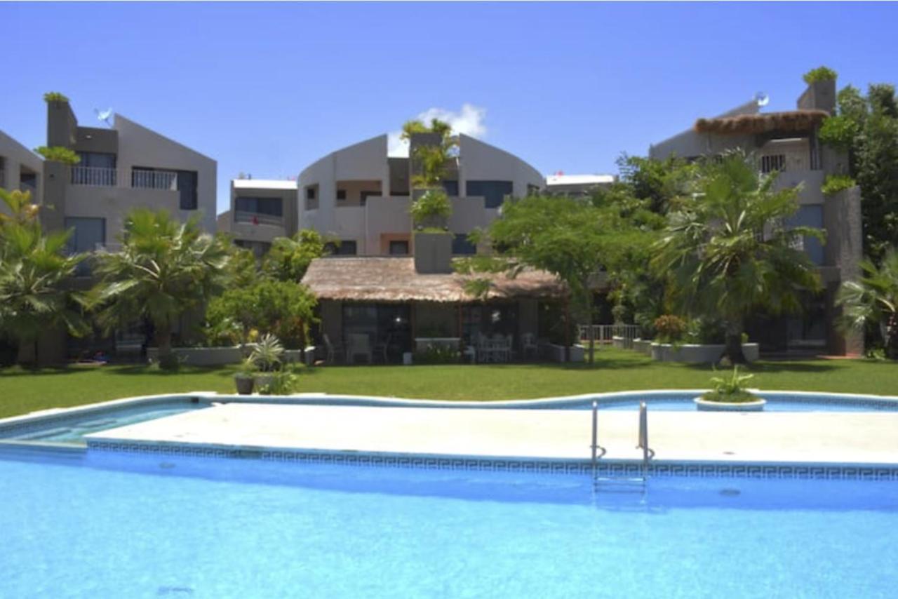 Villas La Marina Cancún Buitenkant foto