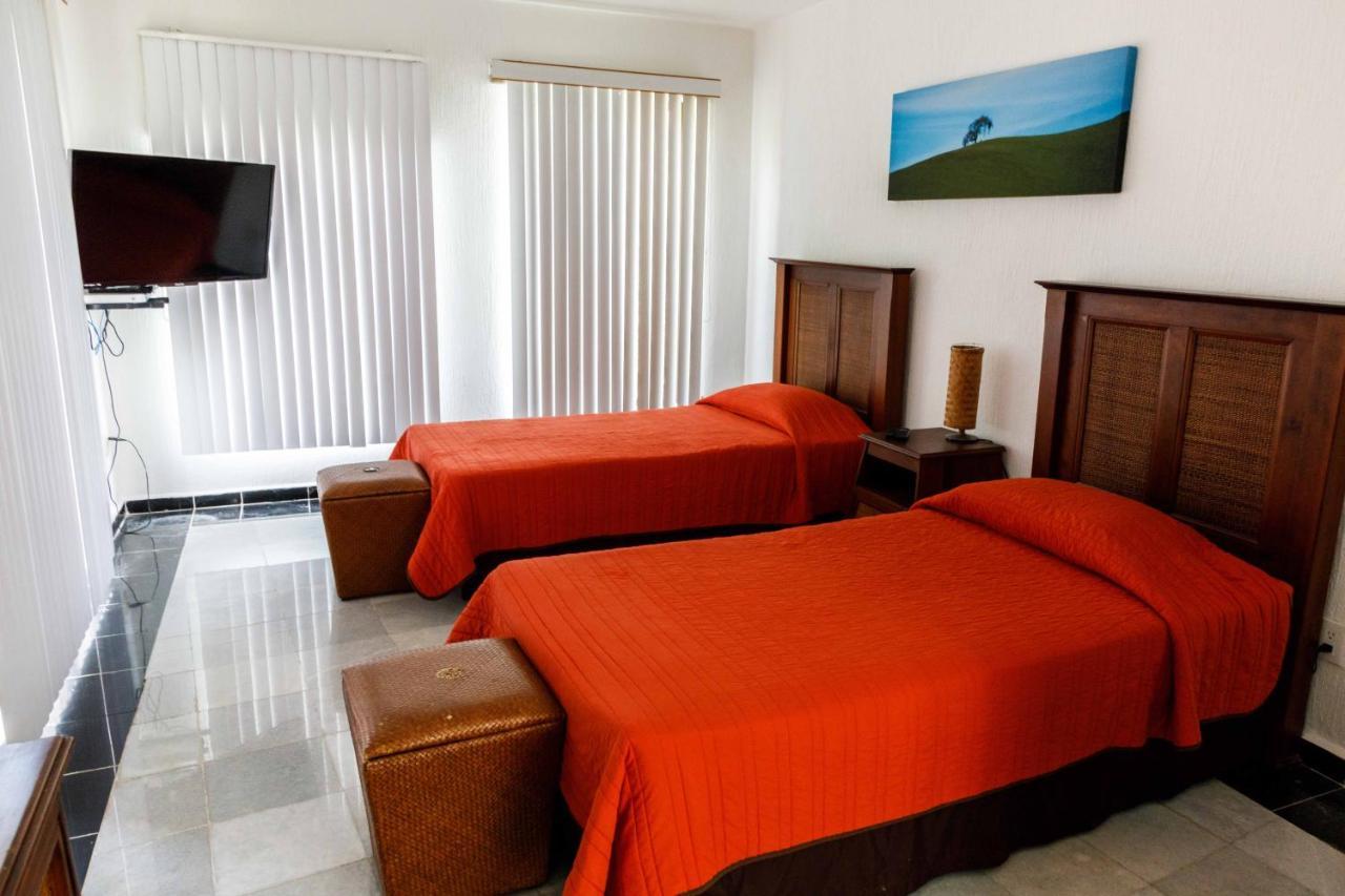 Villas La Marina Cancún Buitenkant foto