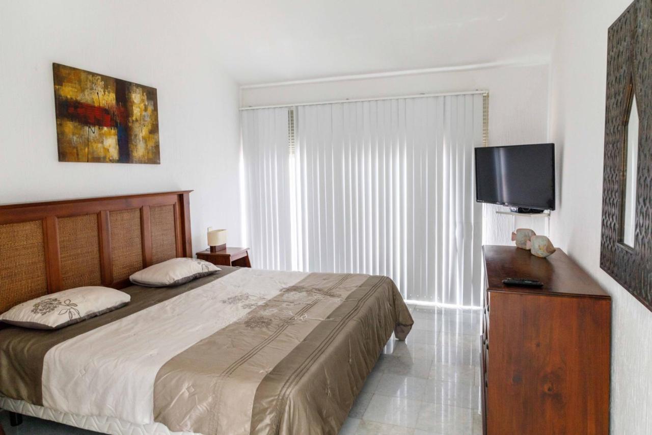 Villas La Marina Cancún Buitenkant foto