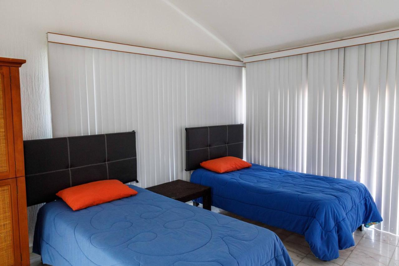 Villas La Marina Cancún Buitenkant foto