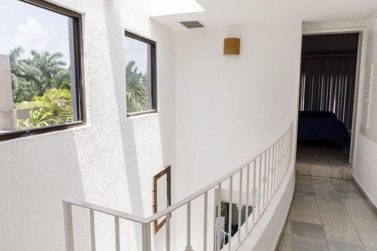 Villas La Marina Cancún Buitenkant foto