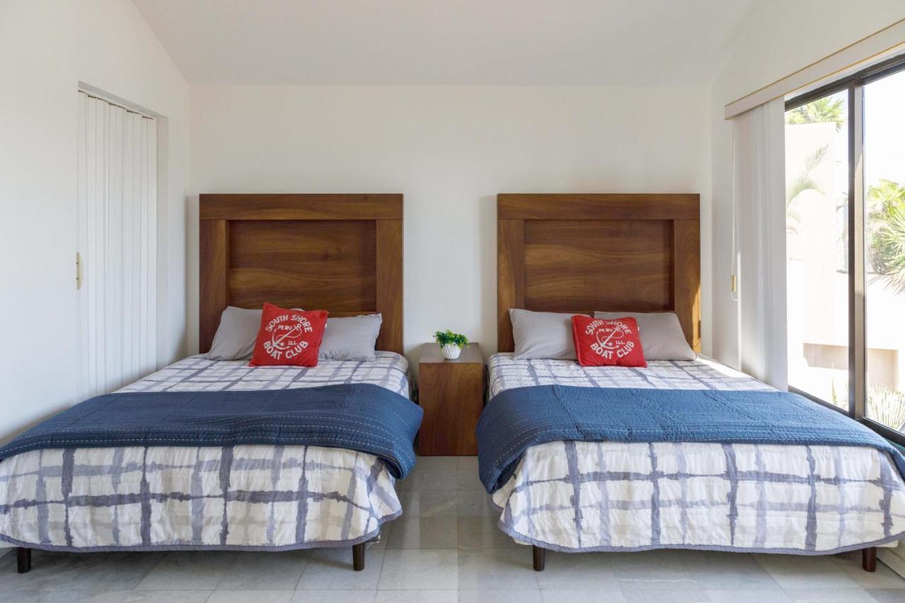 Villas La Marina Cancún Buitenkant foto