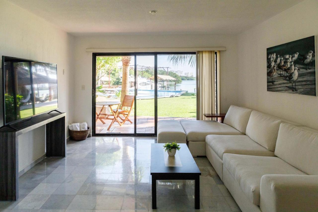 Villas La Marina Cancún Buitenkant foto