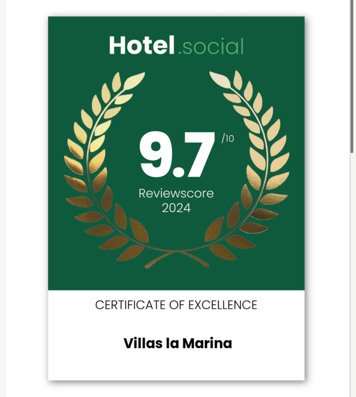 Villas La Marina Cancún Buitenkant foto