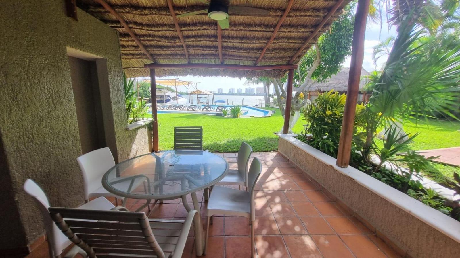 Villas La Marina Cancún Buitenkant foto